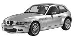 BMW E36-7 B0109 Fault Code