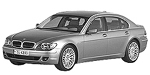 BMW E66 B0109 Fault Code