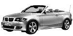 BMW E88 B0109 Fault Code