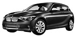 BMW F21 B0109 Fault Code