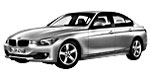 BMW F30 B0109 Fault Code
